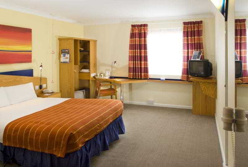 Holiday Inn Express Stoke-On-Trent, An Ihg Hotel Стая снимка